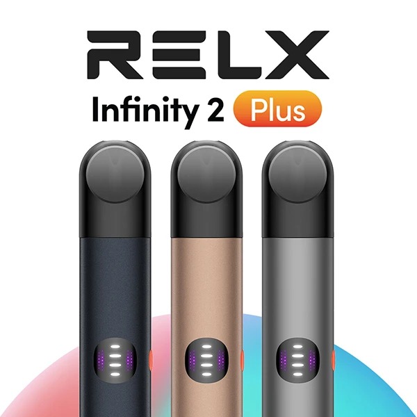 Relx-Infinity-2-Plus悅刻6代主機 6色可選|悅刻6代主機 Relx Infinity電子煙主機 通用4、5、6代煙彈 三檔調節 現貨秒發:圖片 1