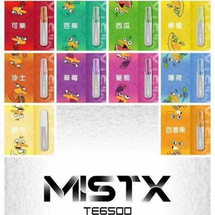 63a7f53d32940335f3ef16f58ae63486.jpg 2026全新上市MIST X 鴨嘴獸6500口拋棄式電子煙 | 陶瓷芯更穩定 | 免充電:圖片 1