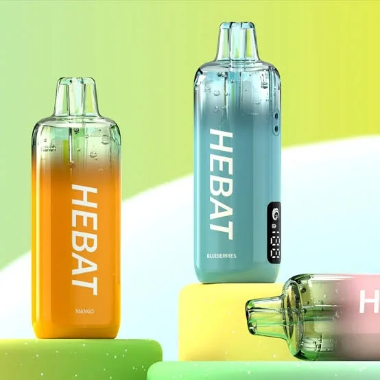 imgi_53_images.webp Hebat 喜貝 15000 口一次性電子煙 | 2026最新款拋棄式電子菸推薦 - 台灣現貨:圖片 1