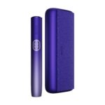 IQOS ILUMA i PRIME 主機_電光紫機身現貨｜無葉片觸控加熱・正品IQOS代購